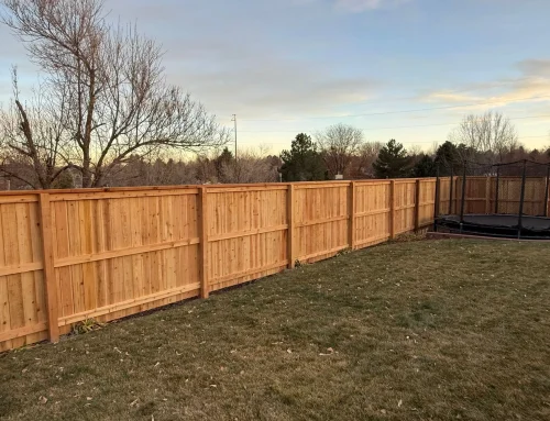 How to Get HOA Approval for a Fence in Denver